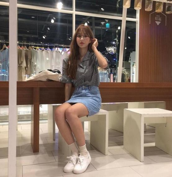 颜值即正义：这个小姐姐网管让网吧爆满（图）