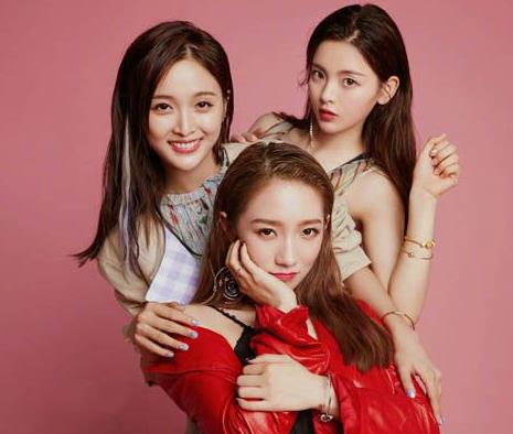 101女孩首拍大片:创造101选手首拍大片,众美女争艳 101女孩首拍大片:创造101选手首拍大片,众美女争艳