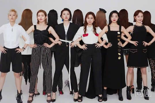 101女孩首拍大片:创造101选手首拍大片,众美女争艳 101女孩首拍大片:创造101选手首拍大片,众美女争艳