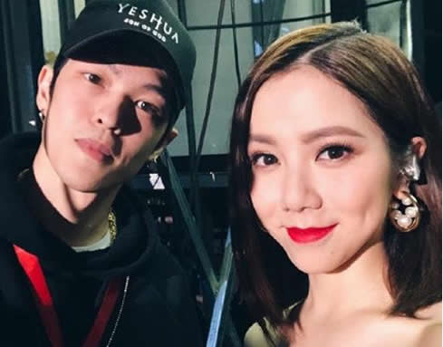 邓紫棋男友：邓紫棋现任男友Mark资料介绍（图）