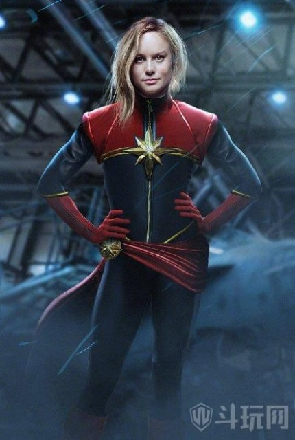 复仇者联盟3片尾彩蛋：复仇者联盟3片尾彩蛋出现惊奇队长