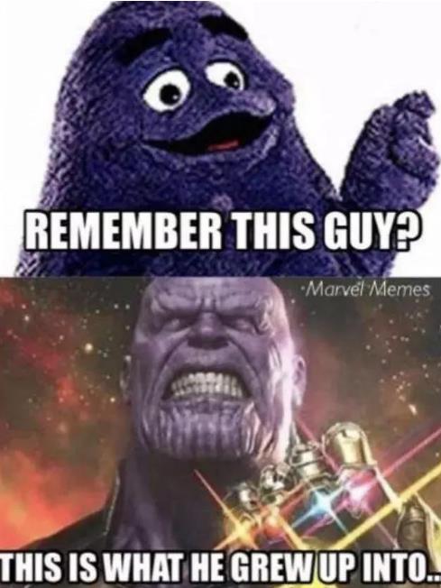 复联3彩蛋什么意思：复仇者联盟3彩蛋大集合（组图）