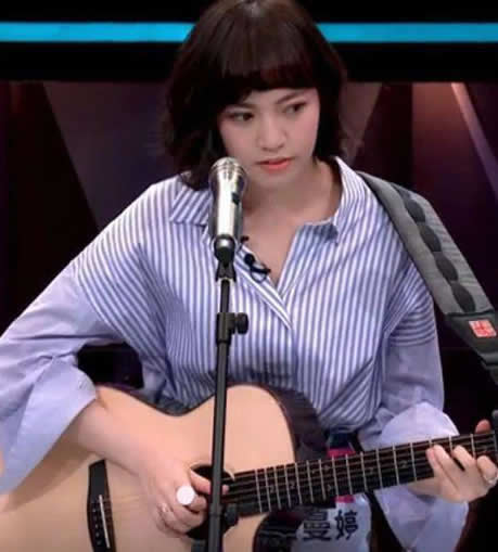 焦曼婷101遭淘汰：创造101焦曼婷淘汰了么（图）