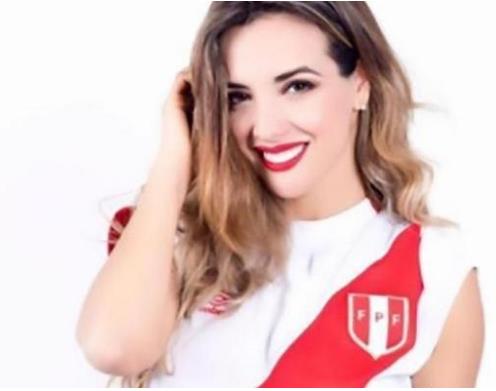 世界杯上的美女球迷:波涛汹涌,迷人的风景线(图) 世界杯上的美女球迷:波涛汹涌,迷人的风景线(图)