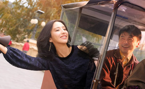 雷佳音佟丽娅:两人的兄妹关系也十分不错 雷佳音佟丽娅:两人的兄妹关系也十分不错