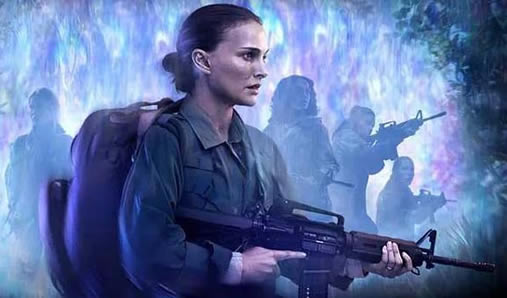 湮灭电影解析：湮灭神级烧脑好看的科幻影片全解析