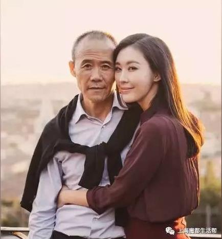 田朴珺王石甜蜜写真:恩爱满满,王石和田朴珺罕见照 田朴珺王石甜蜜写真:恩爱满满,王石和田朴珺罕见照