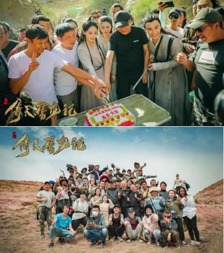 倚天屠龙记2018官宣演员表:新版倚天屠龙记一周播几集 倚天屠龙记2018官宣演员表:新版倚天屠龙记一周播几集