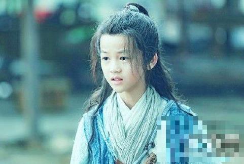 新版倚天屠龙记少年张无忌是谁演的：扮演者芦展翔资料简介