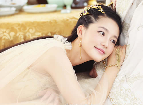 李沁的男朋友：李沁历有过哪些绯闻男友盘点