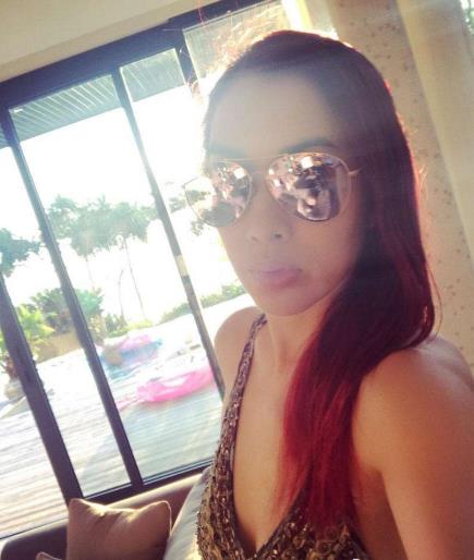 钟丽缇老公：钟丽缇前两段婚姻经历反而让她更坚强