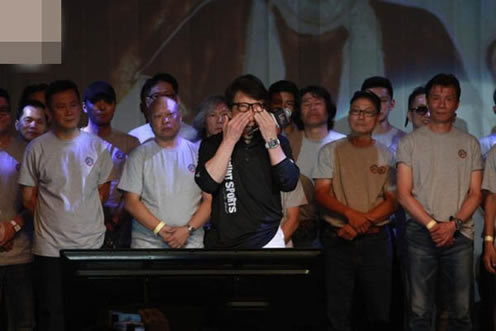 成家班和洪家班的区别 成龙造就顶尖团队洪金宝提携新人