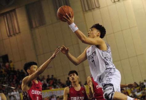 CUBA王牌得分手5年跻身历史前四 将参加CBA选秀（图）