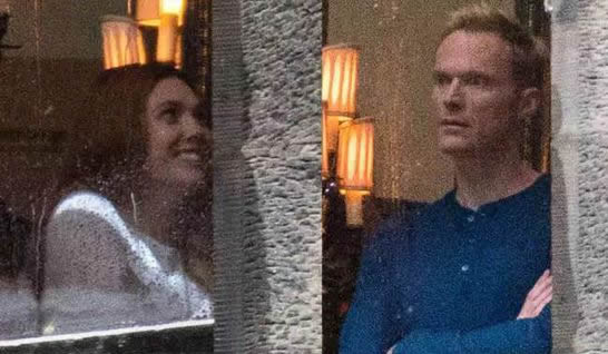 幻视和绯红女巫什么时候好的：幻视和绯红女巫亲上了（图）