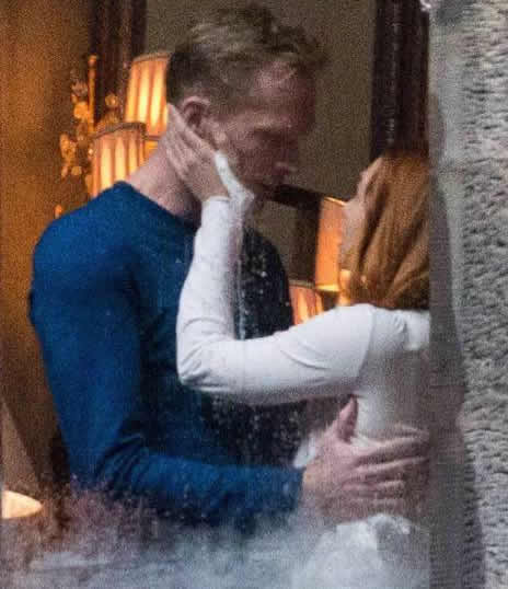 幻视和绯红女巫什么时候好的：幻视和绯红女巫亲上了（图）