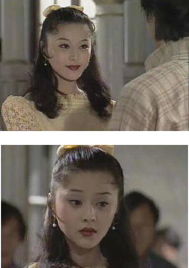 范冰冰17年前旧照曝光：纯天然无美颜打脸整容说法（图）