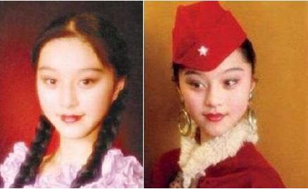 范冰冰17年前旧照曝光：纯天然无美颜打脸整容说法（图）