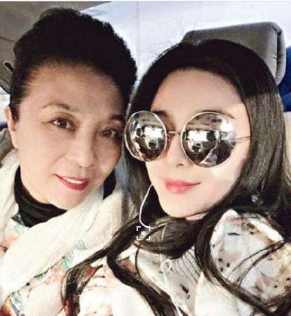 范冰冰17年前旧照曝光：纯天然无美颜打脸整容说法（图）