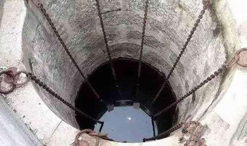 中国最牛的一口古井 吓跑鬼子地铁都绕路走（图）