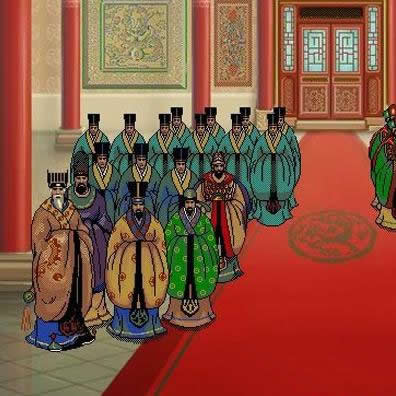 古代官员上班迟到了要受到哪些处罚措施?（图）