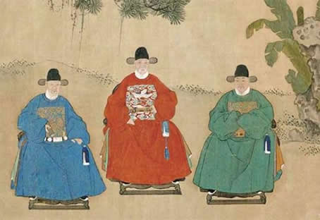 古代官员上班迟到了要受到哪些处罚措施?（图）