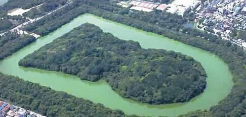 这陵墓或证明日本祖先是中国人(图) 这陵墓或证明日本祖先是中国人(图)