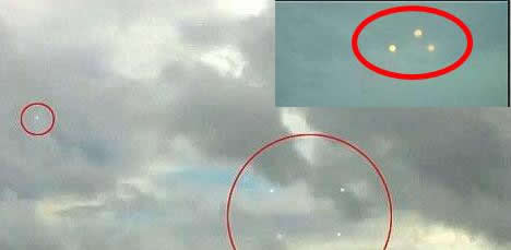 上海UFO事件之谜终于被解开了:上海UFO档案(图) 上海UFO事件之谜终于被解开了:上海UFO档案(图)