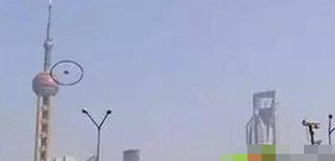上海UFO事件之谜终于被解开了:上海UFO档案(图) 上海UFO事件之谜终于被解开了:上海UFO档案(图)