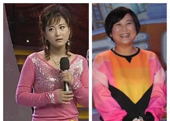 贾玲10年前青涩旧照曝光 当时好瘦好美（组图）