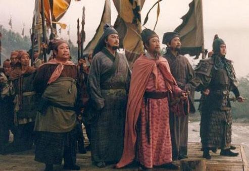 宋江为什么上梁山:历史上宋江真实上梁山的原因以及最后结局 宋江为什么上梁山:历史上宋江真实上梁山的原因以及最后结局