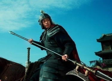 三国中唯一能与吕布一战的竟是他(图) 三国中唯一能与吕布一战的竟是他(图)