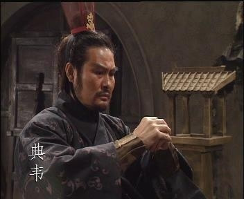 三国中唯一能与吕布一战的竟是他(图) 三国中唯一能与吕布一战的竟是他(图)