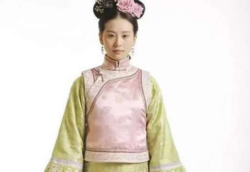 步步惊心看故宫：刘诗诗《步步惊心》若曦剧照入选故宫