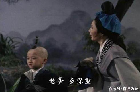 成龙童年照曝光：罕见童年照,成龙小时候就有主角相