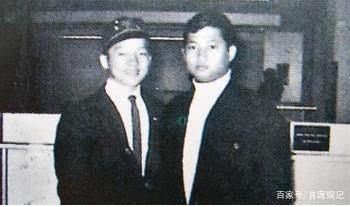 成龙童年照曝光：罕见童年照,成龙小时候就有主角相