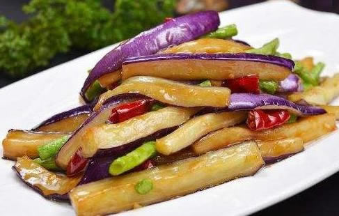 茄子这么吃竟然等于吃毒药(图) 茄子这么吃竟然等于吃毒药(图)