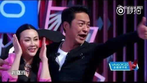 马景涛为什么见到刘嘉玲就失控(有图有真相) 马景涛为什么见到刘嘉玲就失控(有图有真相)