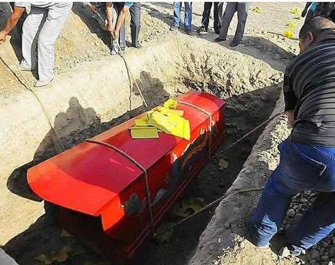 人死后抬着特别重的真相竟是这样（丧葬八大禁忌）