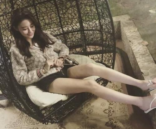 抖音长腿美女排行：抖音四大长腿女神（图）