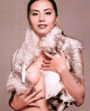 世界上最漂亮的胸部：美女的胸从A罩杯到N罩杯图片