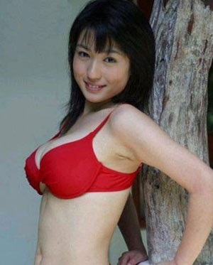 世界上最漂亮的胸部：美女的胸从A罩杯到N罩杯图片