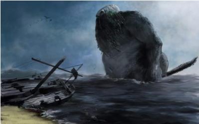 世界海怪之谜:流传千年的海怪之谜终于被破解(图) 世界海怪之谜:流传千年的海怪之谜终于被破解(图)