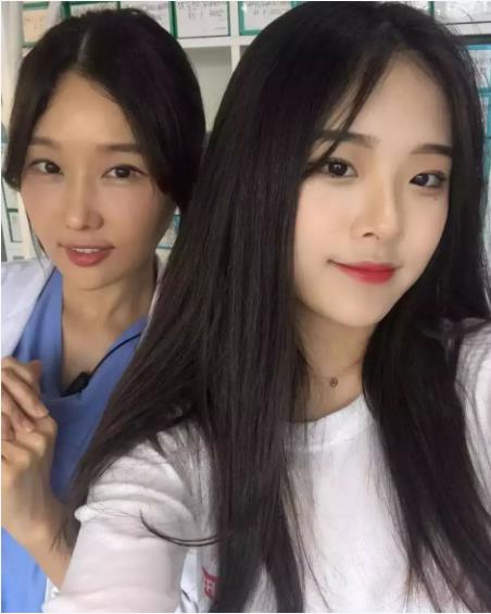 美女牙医网络爆红:50岁冻龄美女牙医火了(图) 美女牙医网络爆红:50岁冻龄美女牙医火了(图)