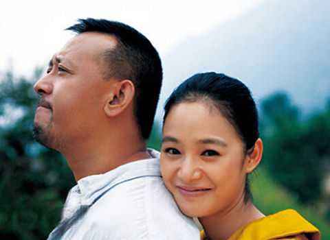 姜文40岁妻子近照流出：非常低调,气质美的不像话