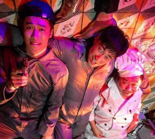 袁姗姗出演龙虾刑警:袁姗姗主演《龙虾刑警》剧情介绍 袁姗姗出演龙虾刑警:袁姗姗主演《龙虾刑警》剧情介绍