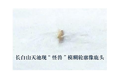 长白山天池有没有水怪:天池水怪的来历及真面目 长白山天池有没有水怪:天池水怪的来历及真面目