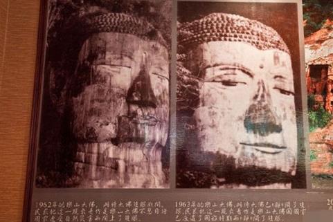 乐山大佛闭眼事件:佛像闭眼流泪,乐山大佛的传说故事 乐山大佛闭眼事件:佛像闭眼流泪,乐山大佛的传说故事