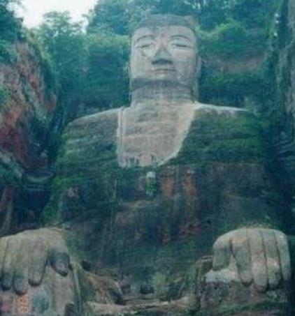 乐山大佛闭眼事件:佛像闭眼流泪,乐山大佛的传说故事 乐山大佛闭眼事件:佛像闭眼流泪,乐山大佛的传说故事