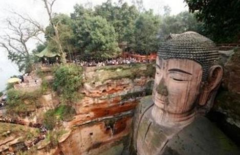 乐山大佛闭眼事件:佛像闭眼流泪,乐山大佛的传说故事 乐山大佛闭眼事件:佛像闭眼流泪,乐山大佛的传说故事