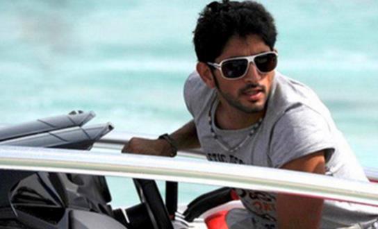 迪拜王子奢侈的豪华生活 没有想不到只有你不知道（组图）